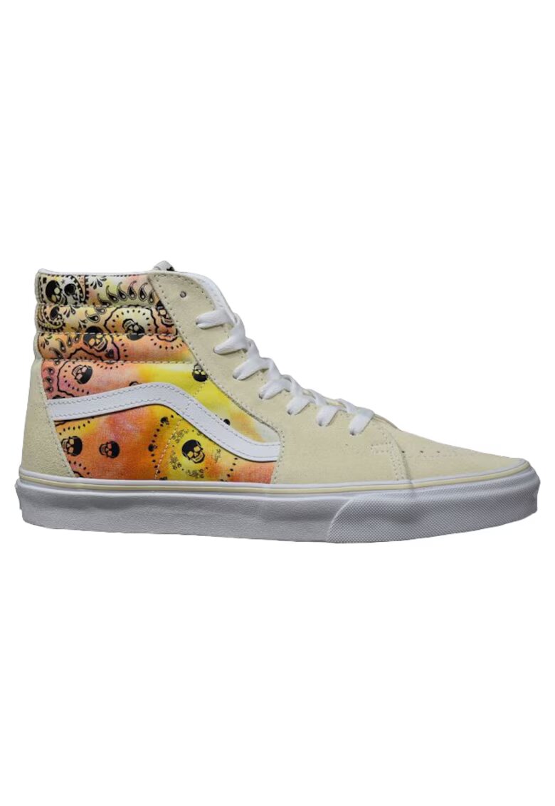 Vans Дамски маратонки - Textile - Multicolor -