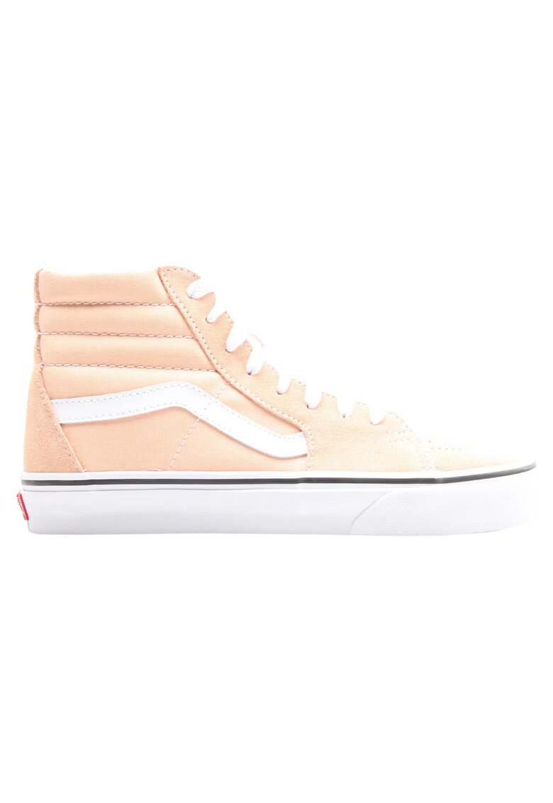 Vans Дамски маратонки - Ванове - Текстил - Оранжеви -