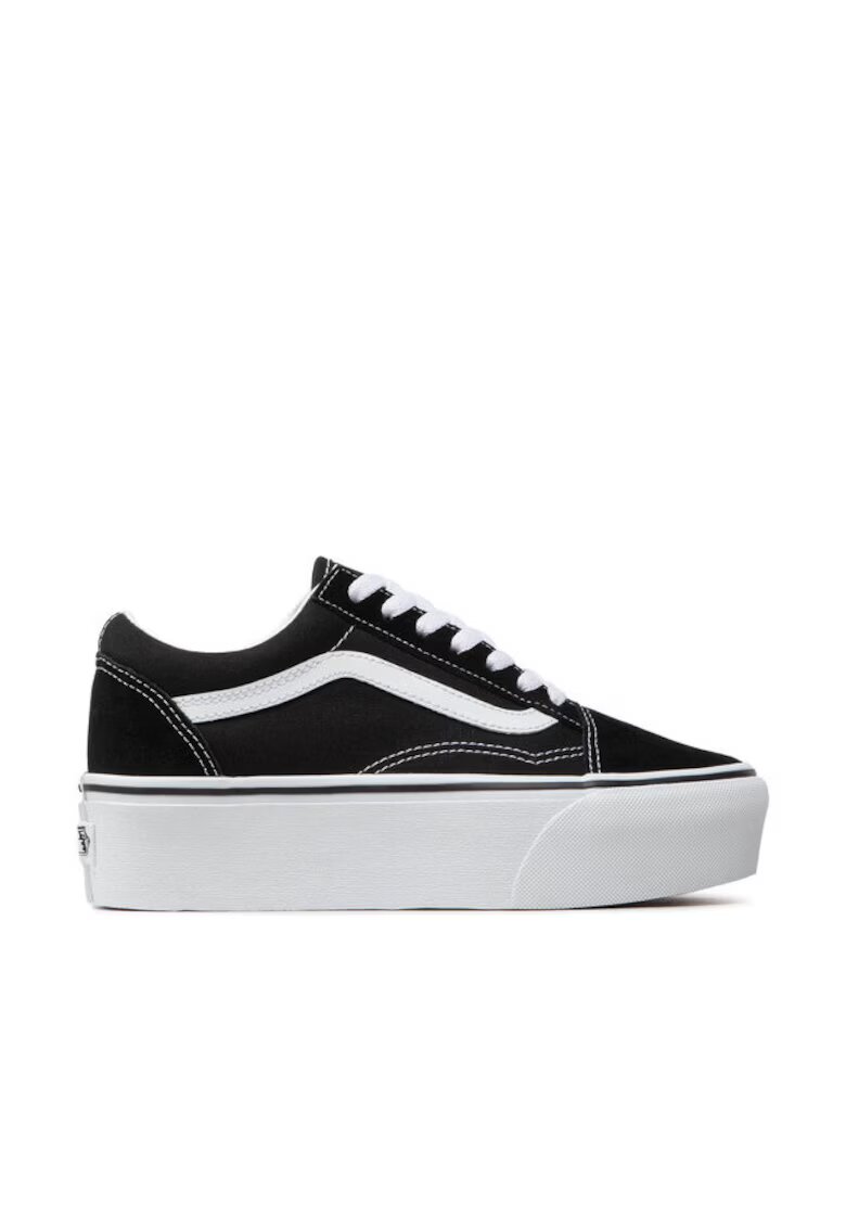 Vans Дамски обувки 301012252 - Текстил -