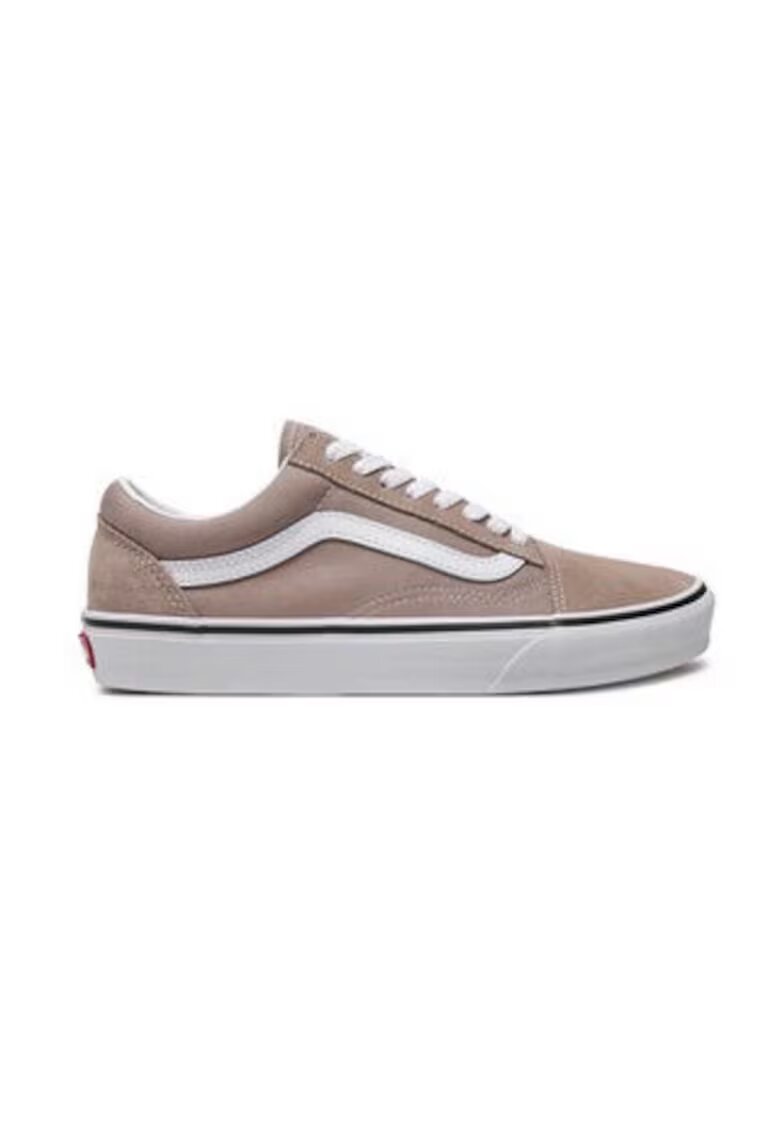 Vans Дамски обувки 304364471 - Естествена кожа -