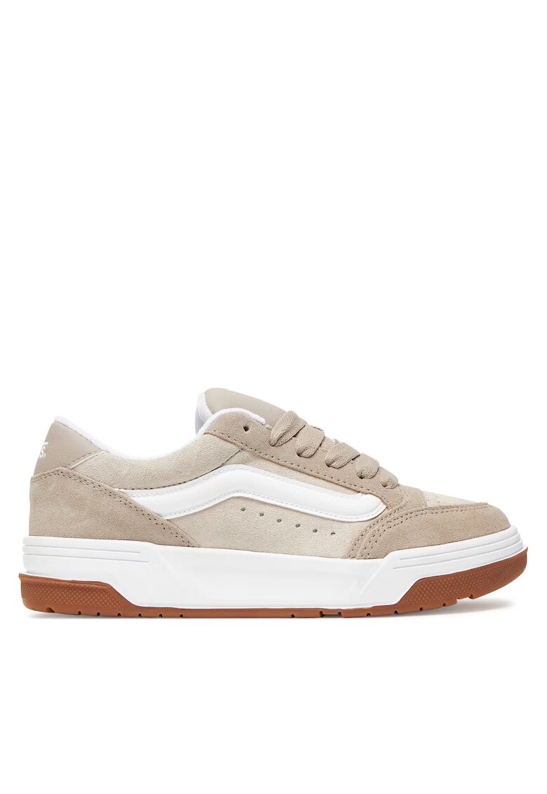 Vans Дамски спортни обувки Hylane VN000D1J7D61 - естествена кожа - бежови