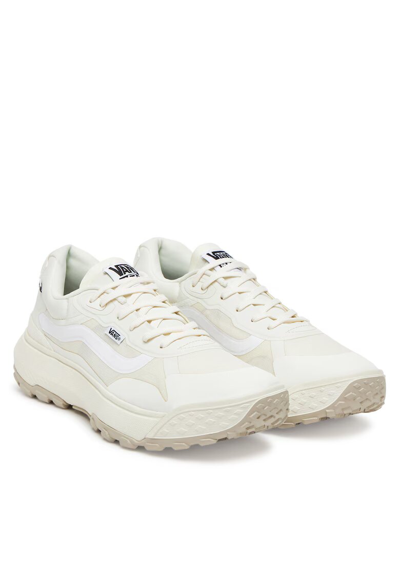 Vans Дамски спортни обувки - Marshmallow MTE Crosspath VN000C - бели - текстил