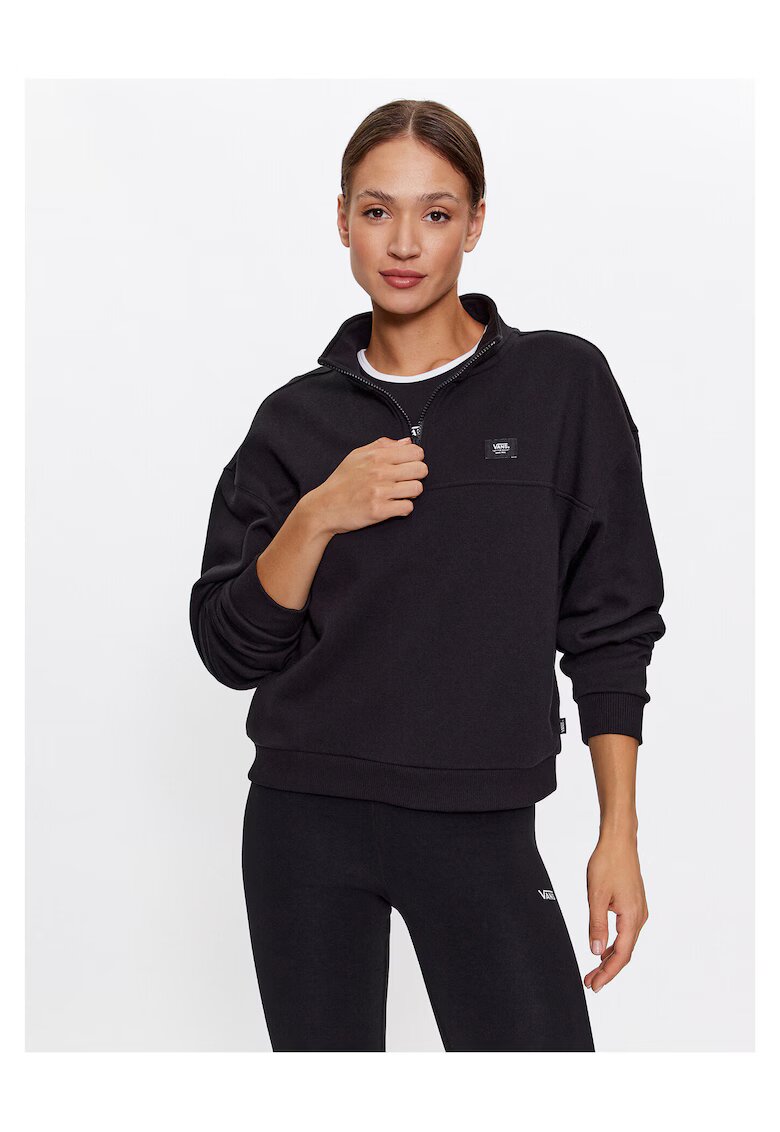 Vans Дамски суичър - текстил