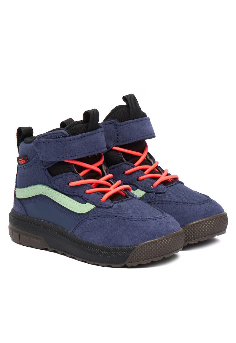 Vans Детски кецове - момчета - Deep Twilight - текстил