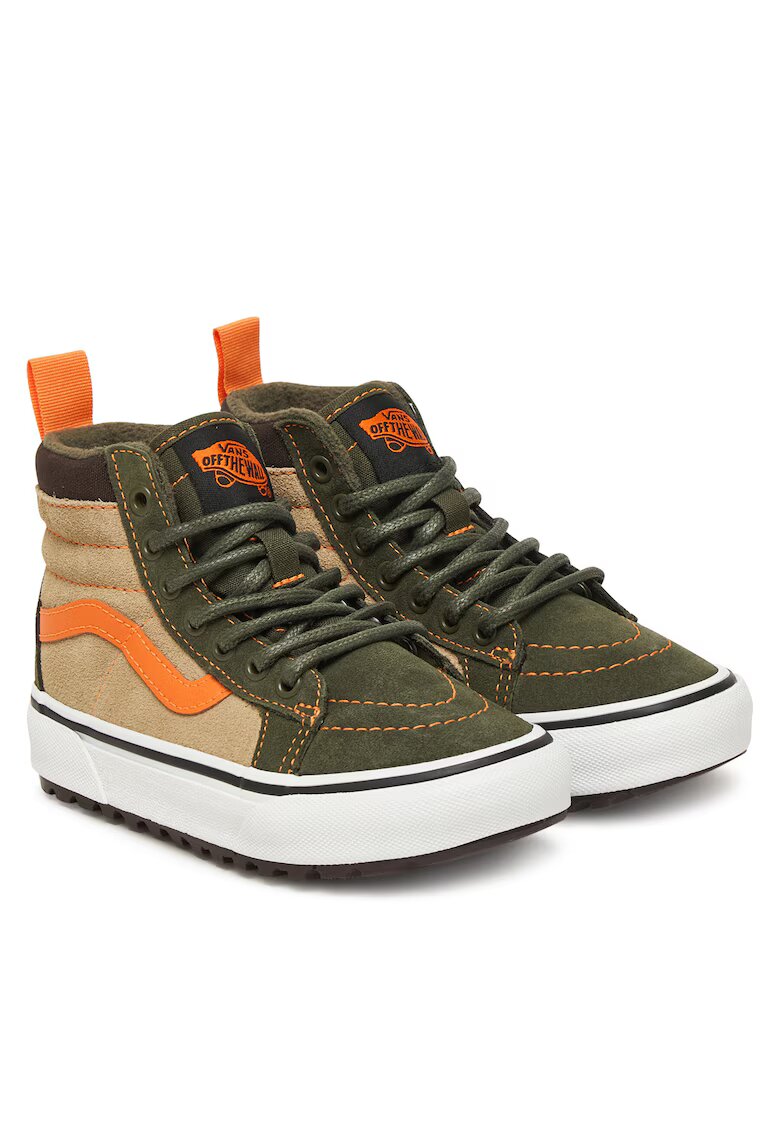 Vans Детски кецове - MTE SK8-Hi - Grape Leaf - - за момчета