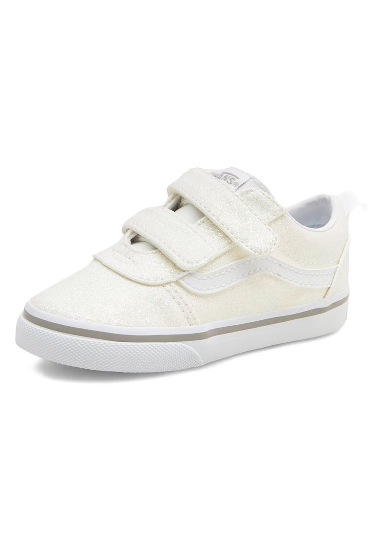 Vans Детски кецове - синтетичен материал - - закопчаване с велкро