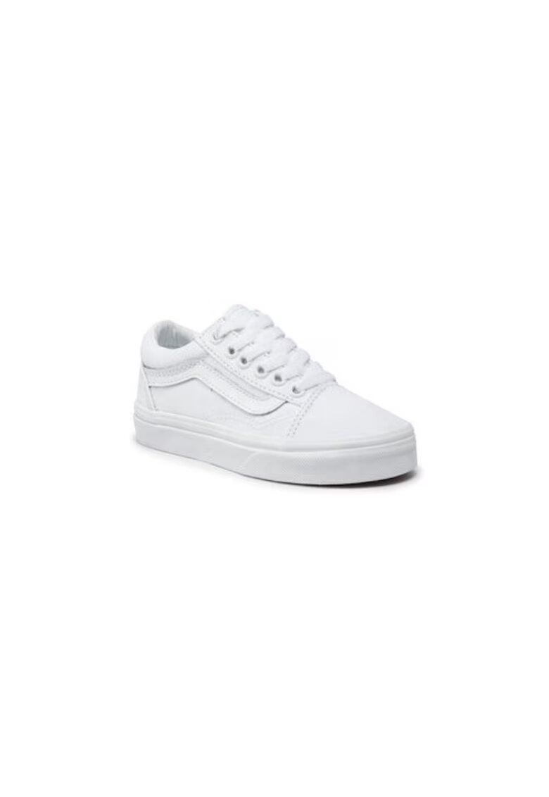 Vans Детски обувки 300088364 - Текстил - Бели