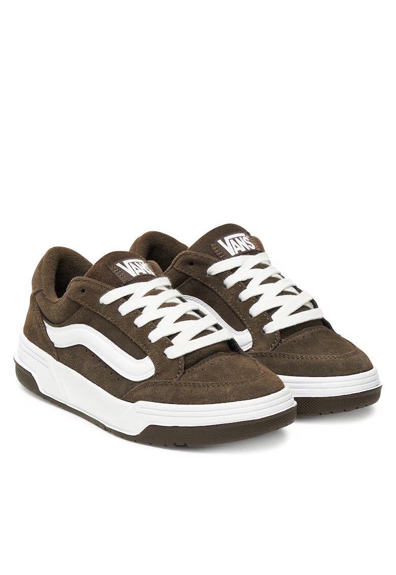 Vans Детски обувки - момчета - кафяв/бял