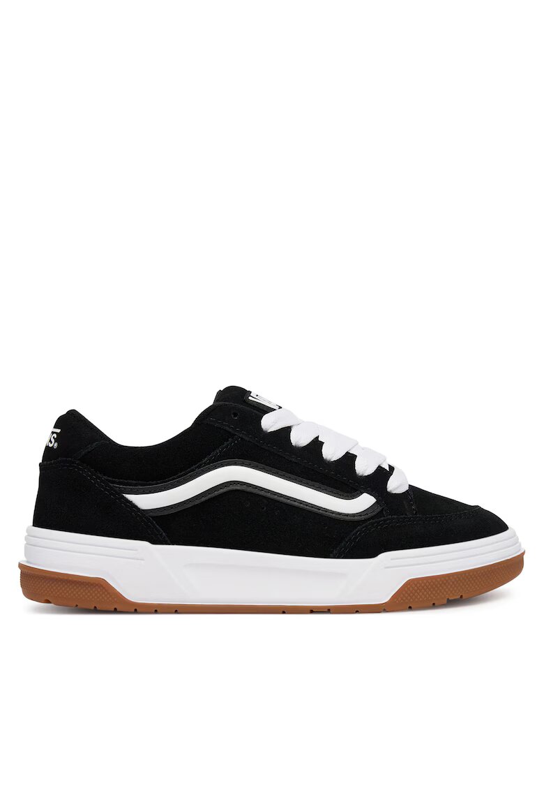 Vans Детски спортни обувки - естествена кожа