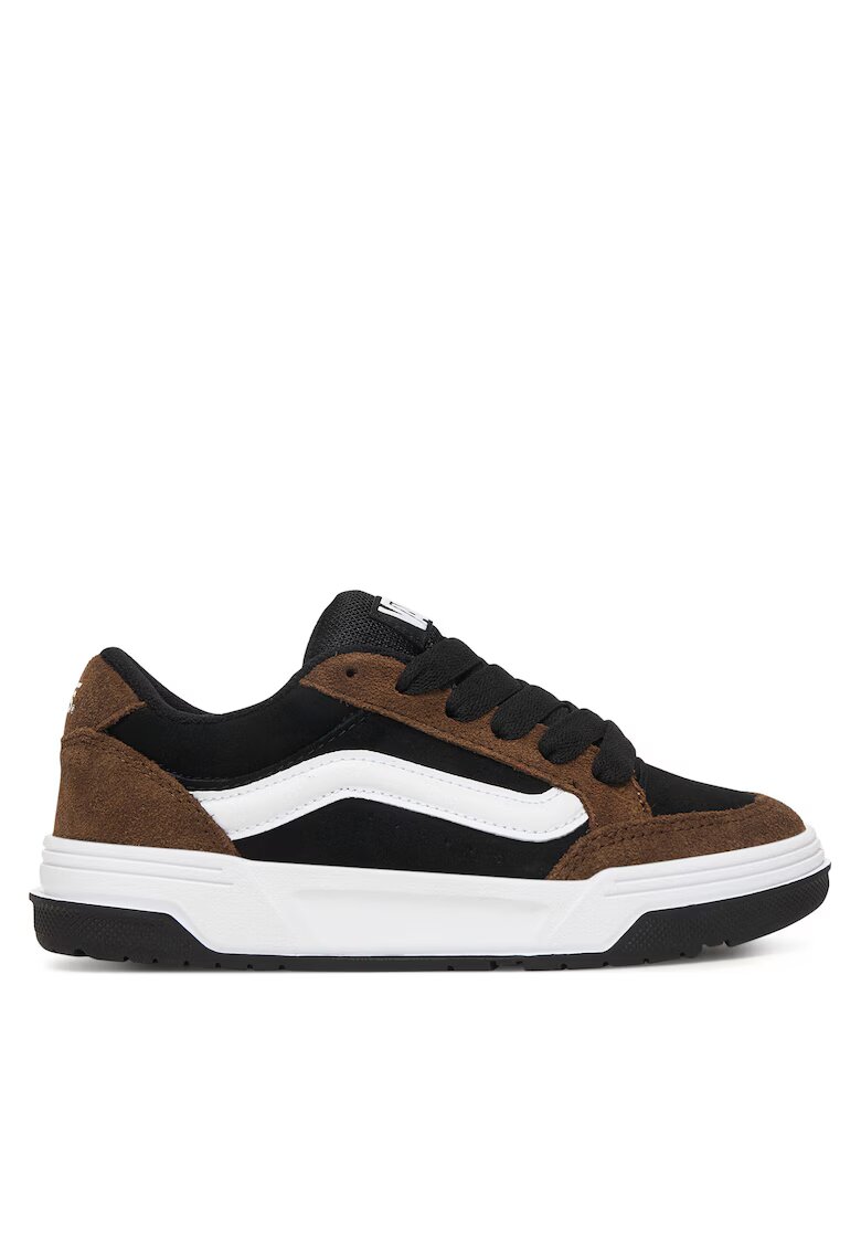 Vans Детски спортни обувки - естествена кожа - многоцветни