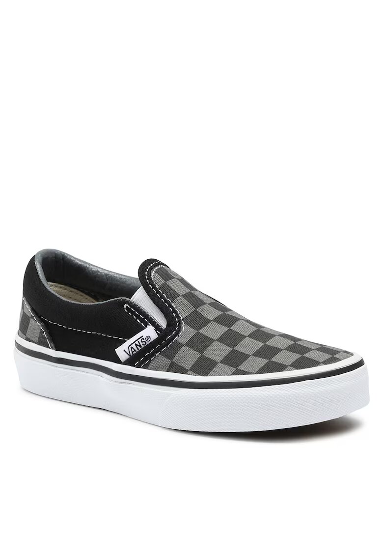 Vans Детски спортни обувки - унисекс кецове - текстил -