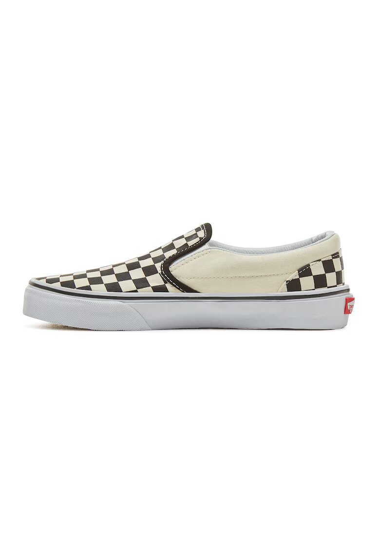 Vans Карирани кецове - Черен/Крем