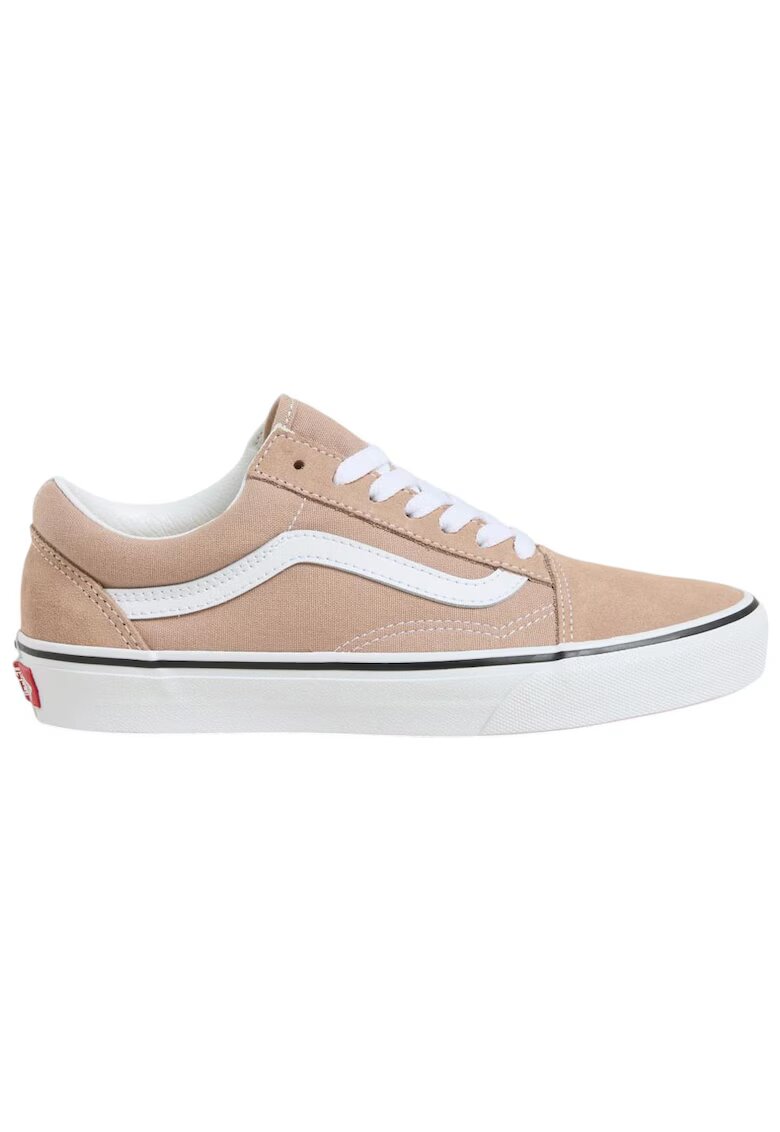 Vans Кецове Old Skool CTHR - платно - бежов