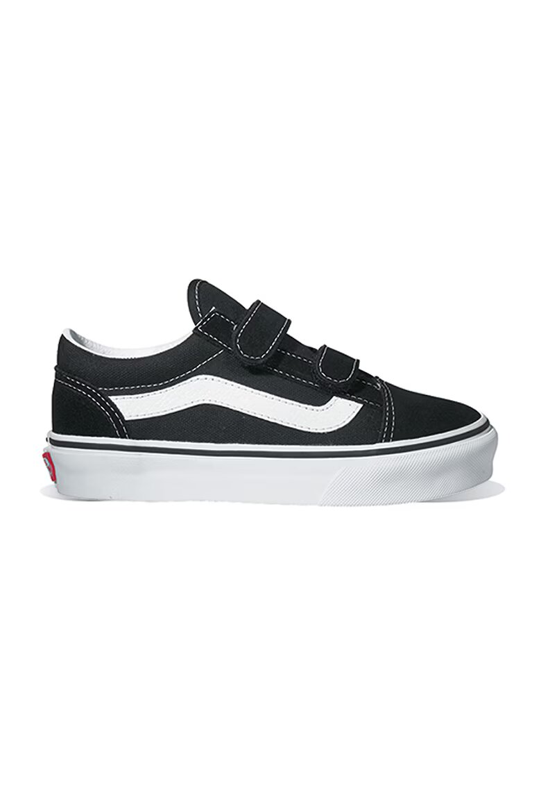 Vans Кецове Old Skool с велкро и велур