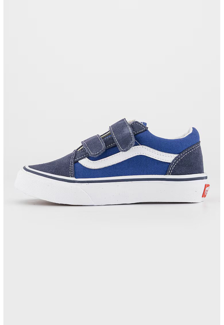 Vans Кецове Old Skool с велур