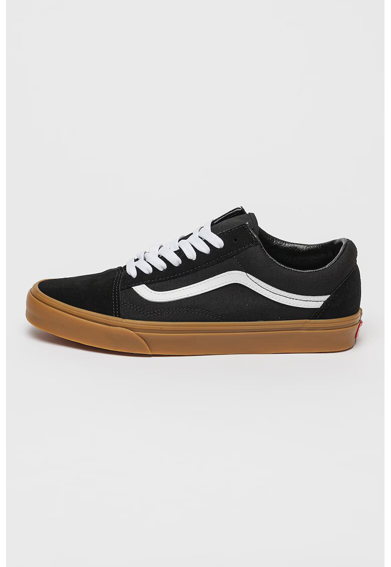 Vans Кецове Old Skool с велур