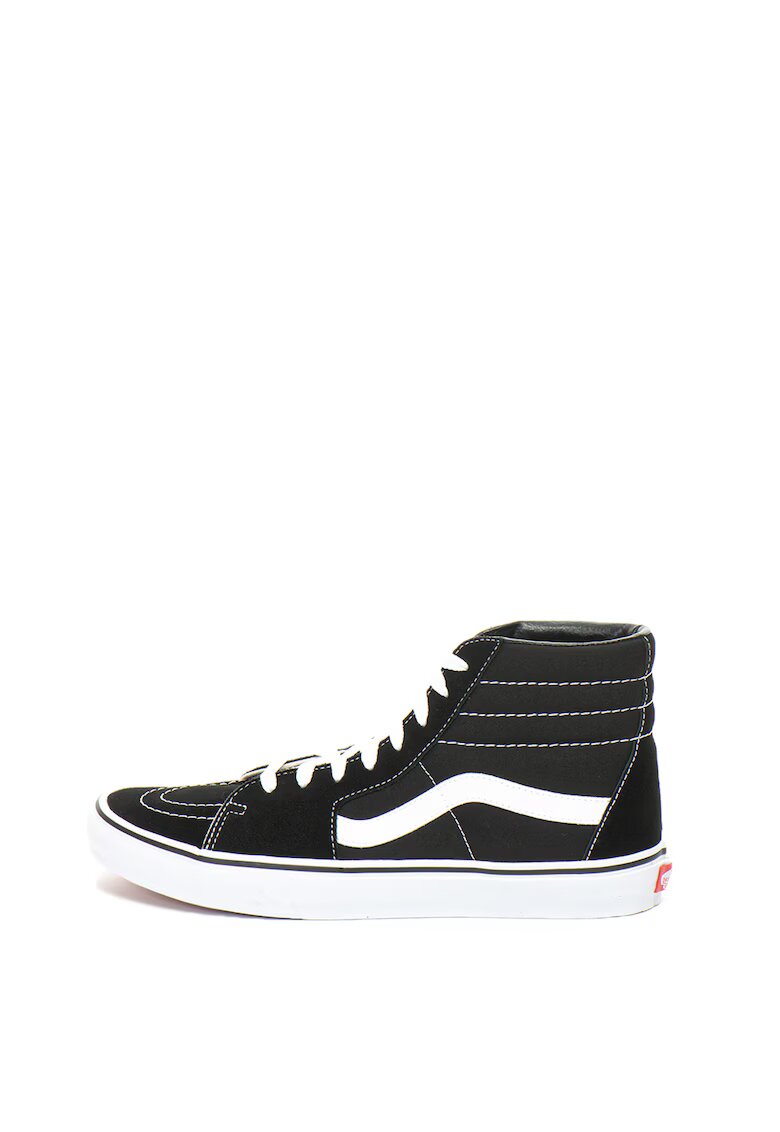 Vans Кецове с велур