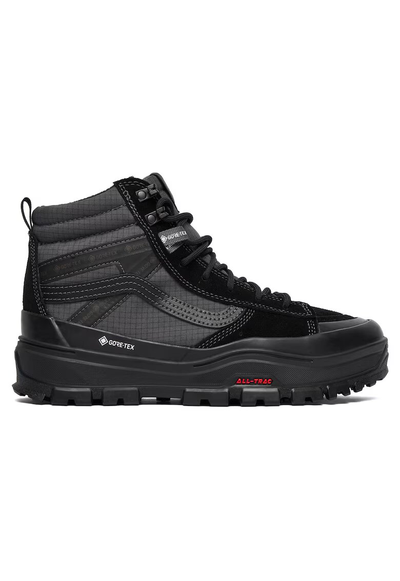 Vans Кецове Sk8-Hi Gore-Tex - унисекс - черни - текстил