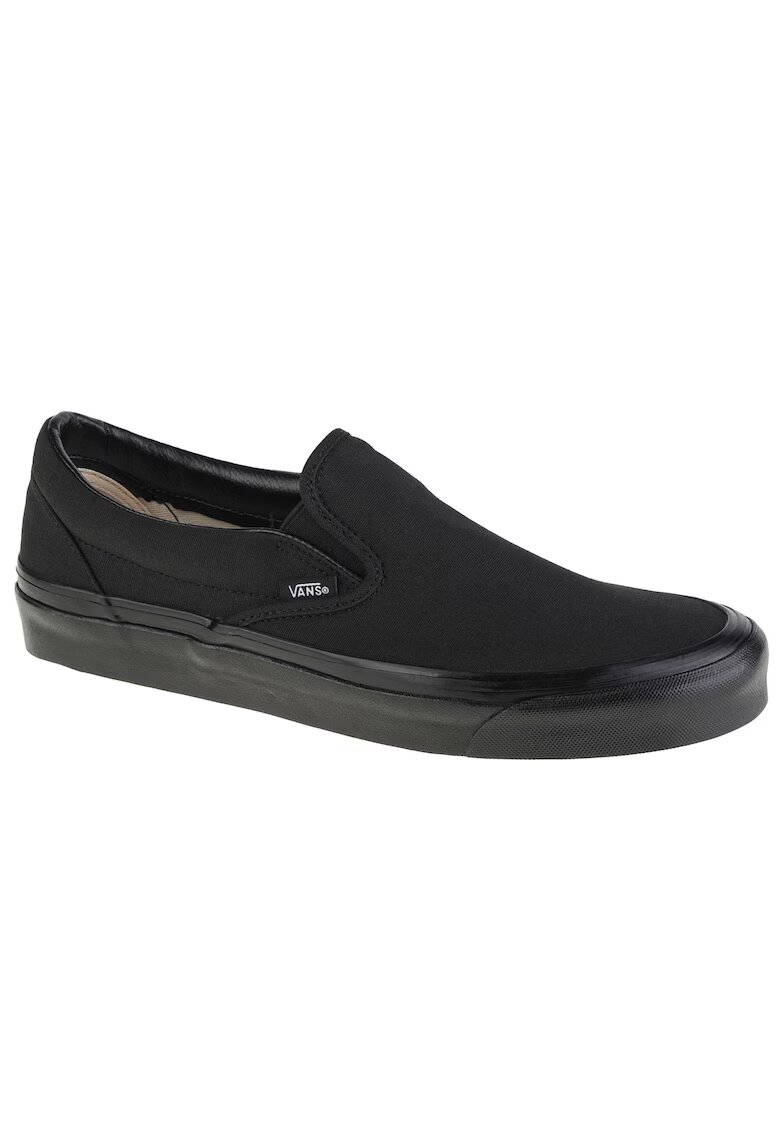 Vans Маратонки - Classic Slip-On VN0A3JEXUCX1 - черни