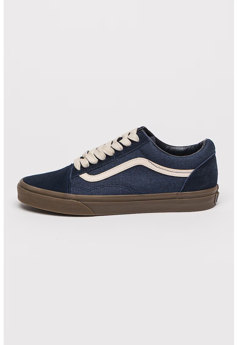 Vans Маратонки Heavy Canvas с велур