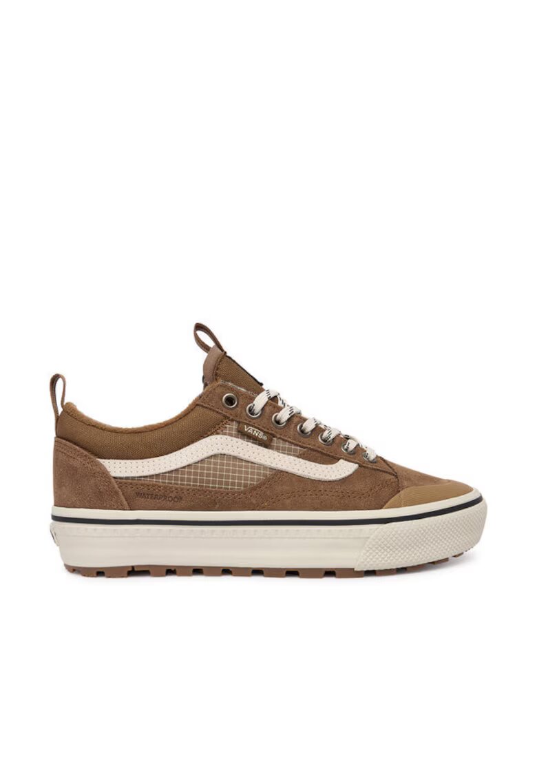 Vans Маратонки кафяви