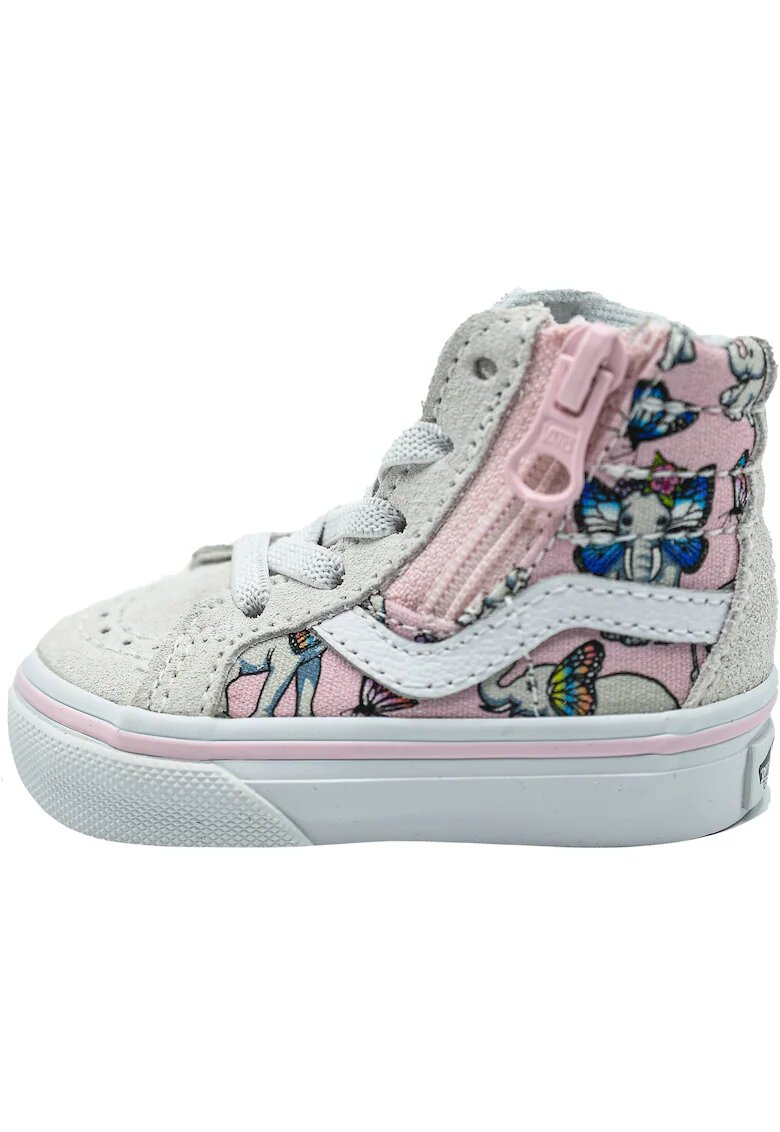 Vans Маратонки Sk8-Hi Reissue Side Zip