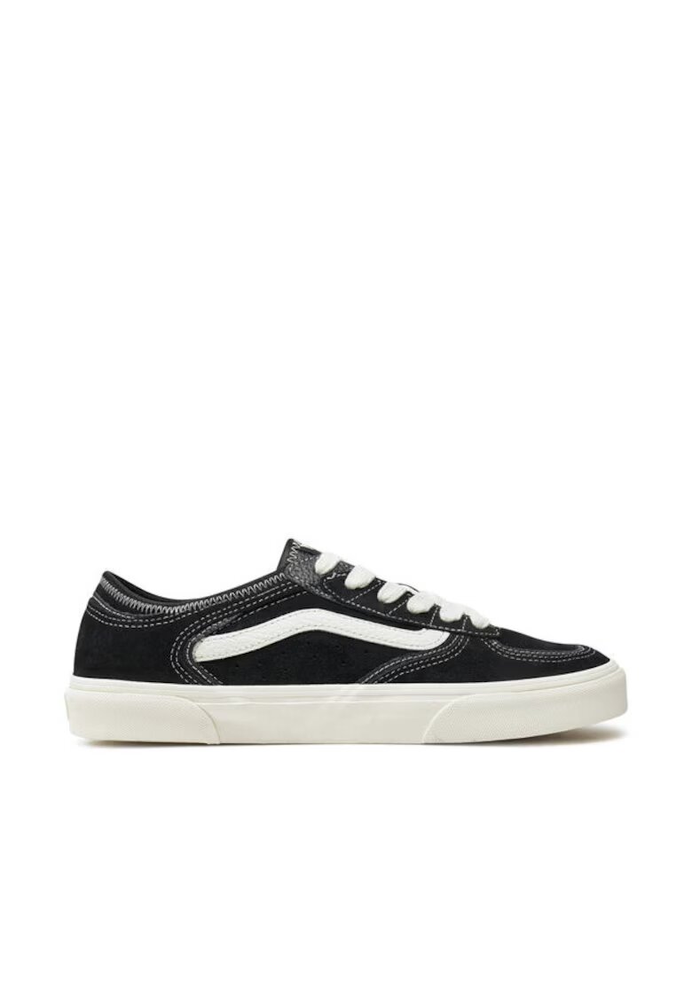 Vans Мъжки кецове 303810573 - Естествена кожа