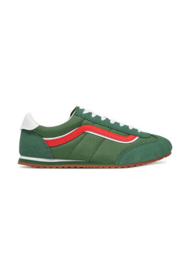 Vans Мъжки кецове 305186140 - Естествена кожа