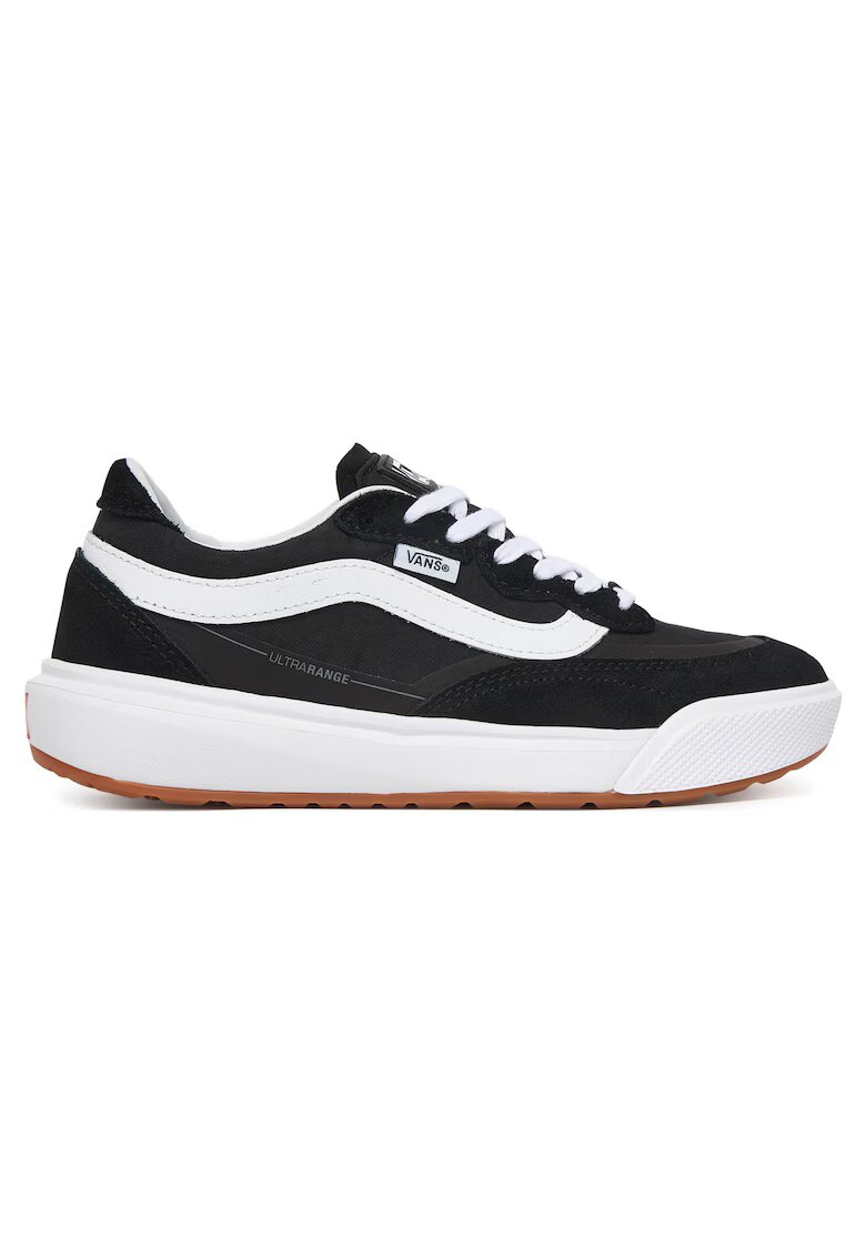 Vans Мъжки кецове - естествена кожа -
