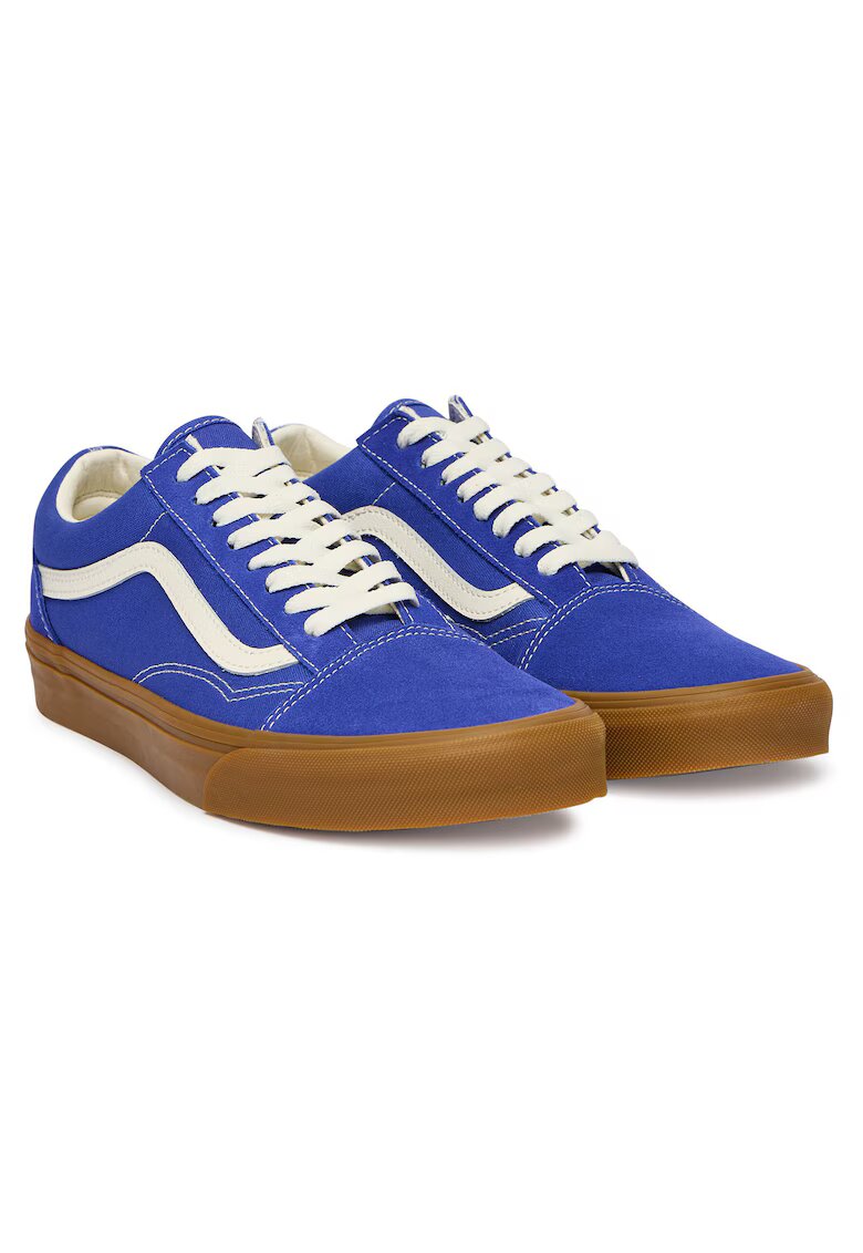 Vans Мъжки кецове - естествена кожа -