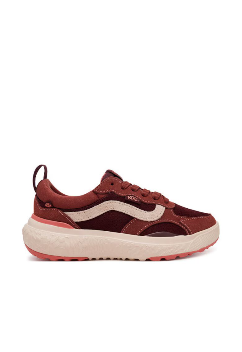 Vans Мъжки кецове - естествена кожа - многоцветни