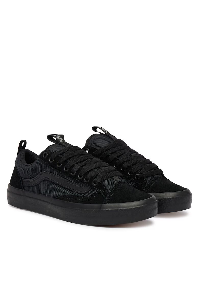 Vans Мъжки мокасини - естествена кожа -