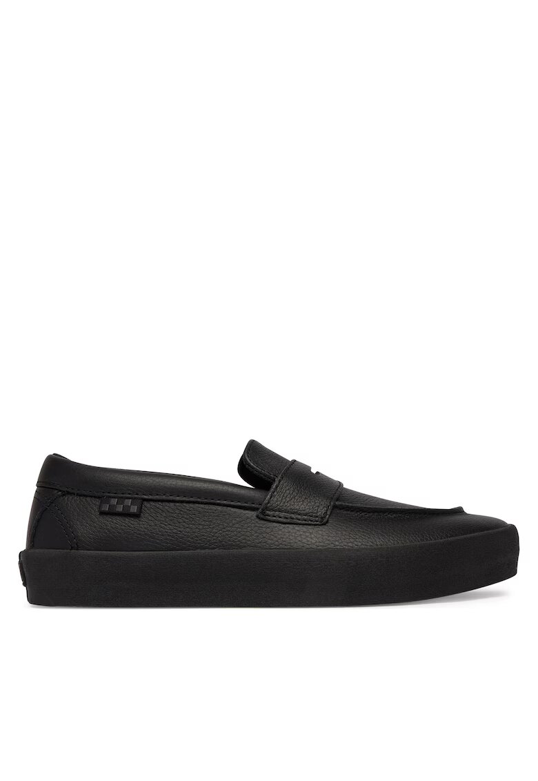 Vans Мъжки мокасини - естествена кожа - - стилен - универсален