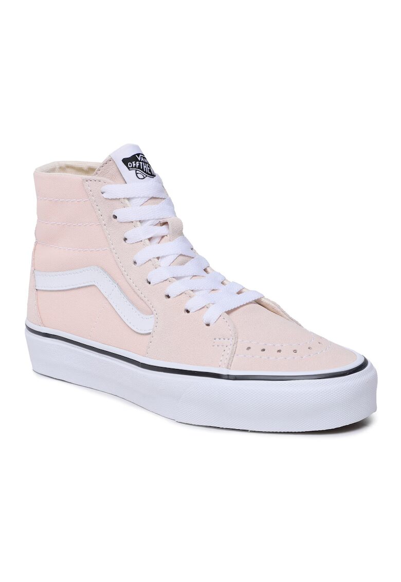 Vans Мъжки обувки - 302234738 - Естествена кожа - Оранжев - 64497