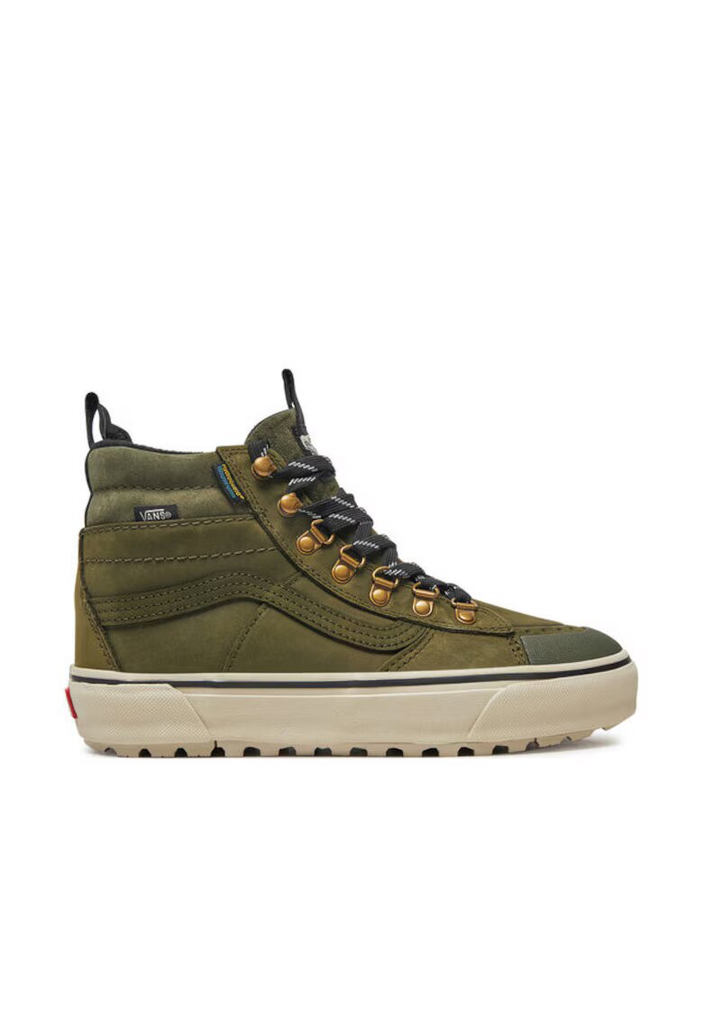 Vans Мъжки спортни обувки 305133779 - Естествена кожа - Многоцветни