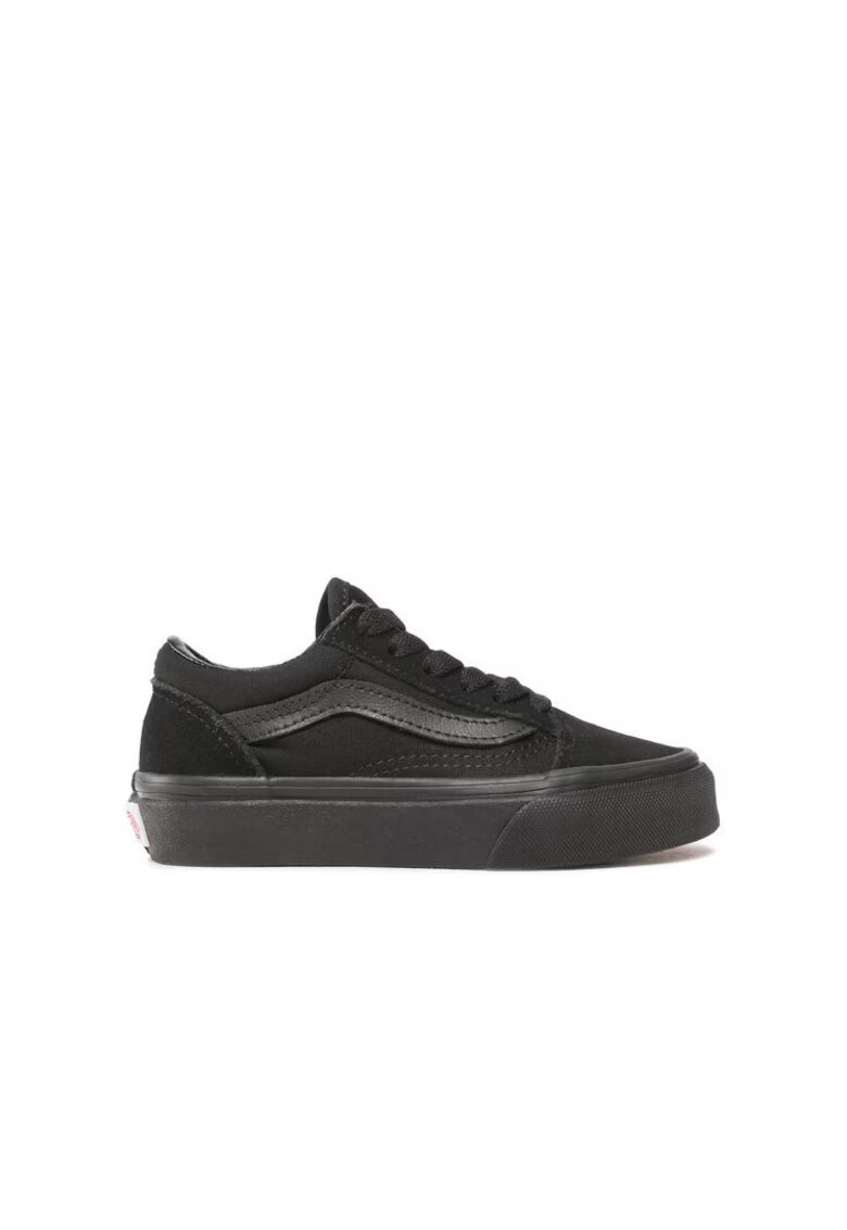 Vans Момчешки обувки 301736516 - Естествена кожа -