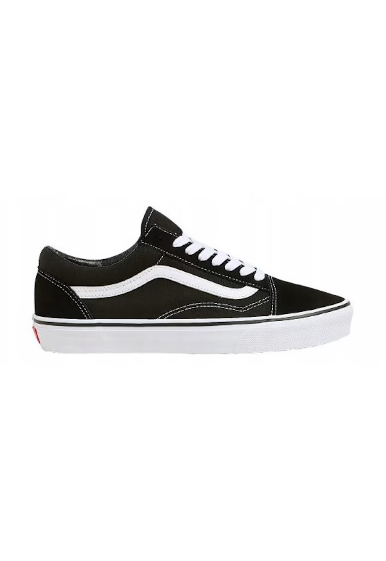 Vans Sneakers With Constrastive Seams VD3HY28