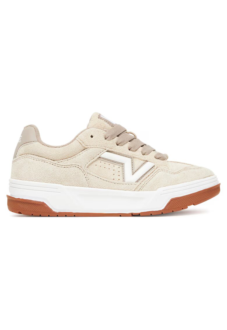 Vans Спортни обувки - унисекс - Turtle Dove VN000D7089F1 - естествена кожа - бежови