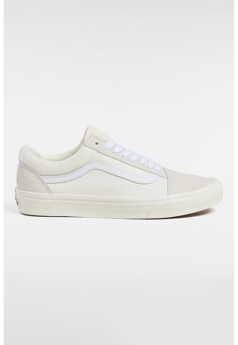 Vans Текстилни кецове Old Skool с велур