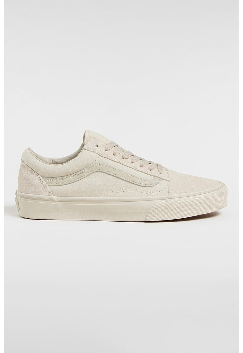 Vans Текстилни кецове Old Skool с велур