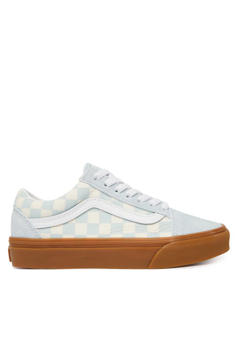 Vans унисекс - естествена кожа -