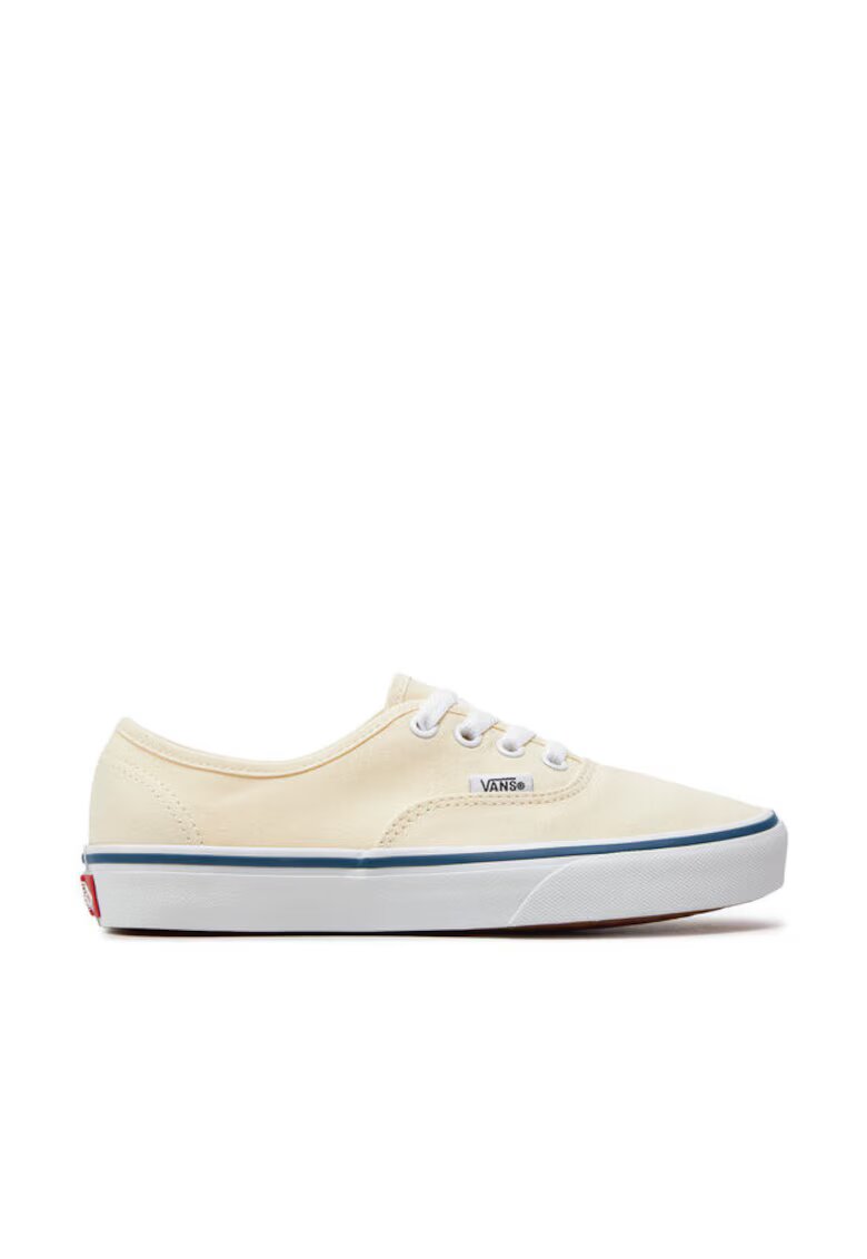 Vans Унисекс кецове - 200312255 - текстил - кремав