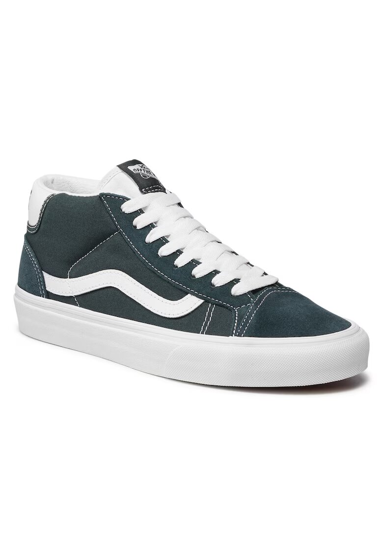 Vans Унисекс кецове 208588751 - Текстил -