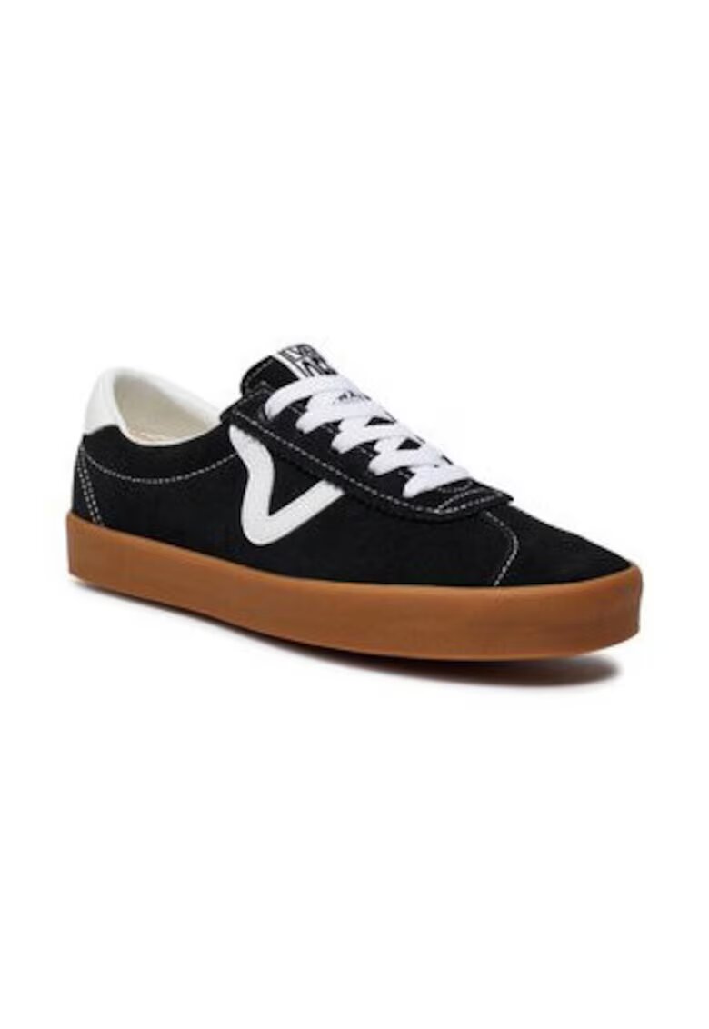 Vans Унисекс кецове 303796624 - Естествена кожа