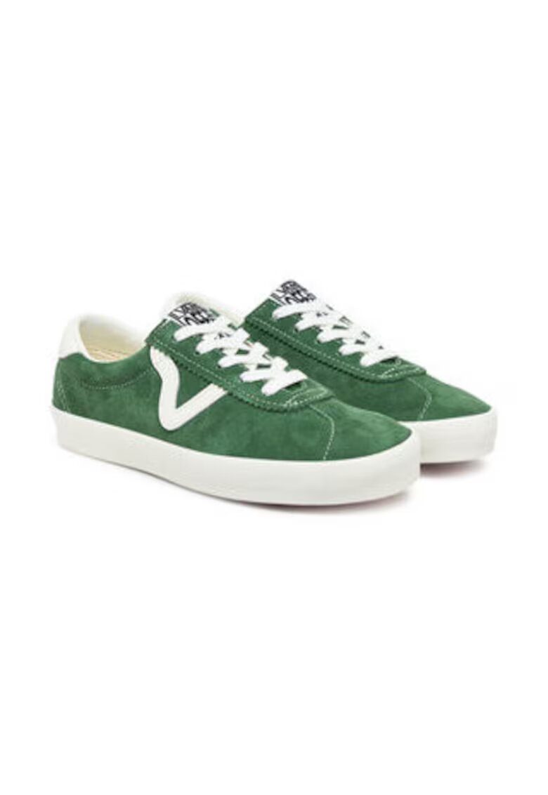 Vans Унисекс кецове 305184849 - Естествена кожа
