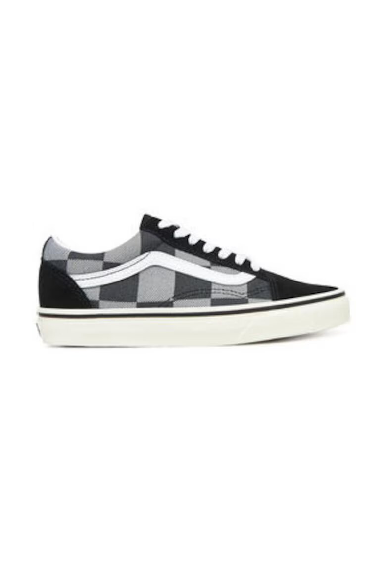 Vans Унисекс кецове 305185457 - Естествена кожа