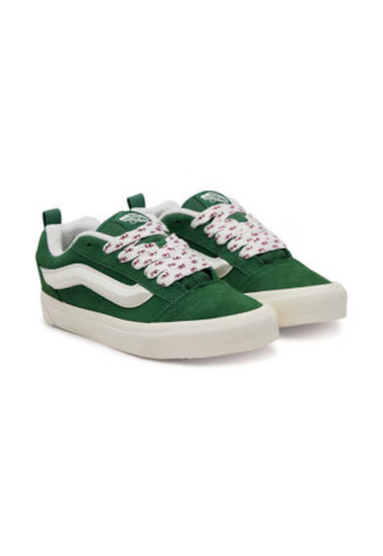 Vans Унисекс кецове 305185938 - Естествена кожа
