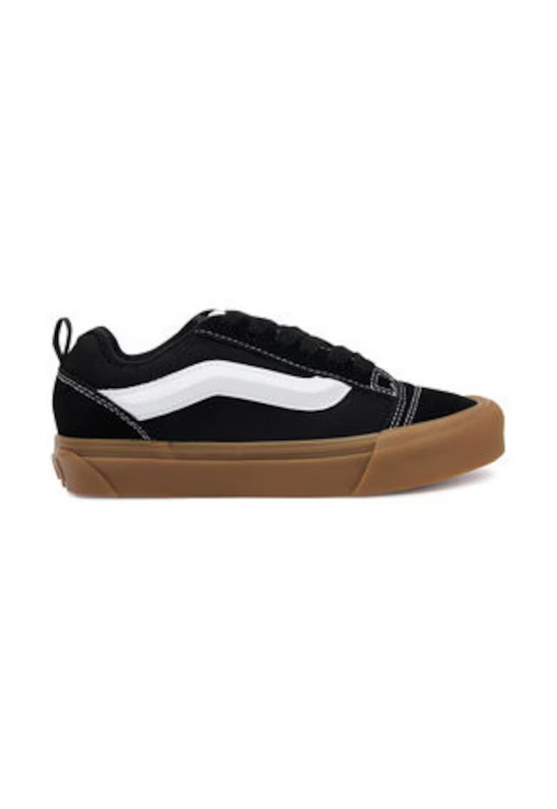 Vans Унисекс кецове 305186393 - Естествена кожа -