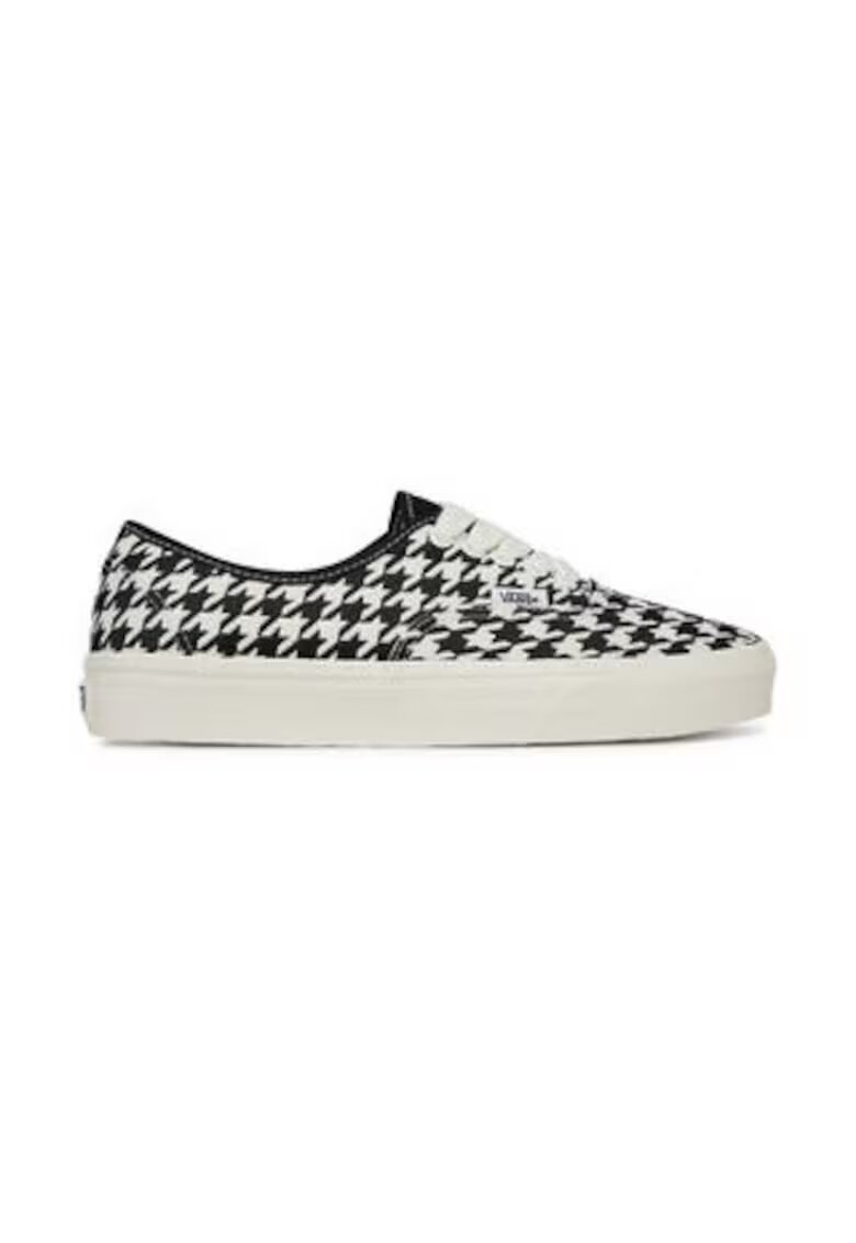 Vans Унисекс кецове 305186560 - Текстил - Черен/Бял