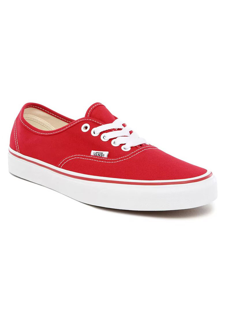 Vans Унисекс кецове Authentic - Червен